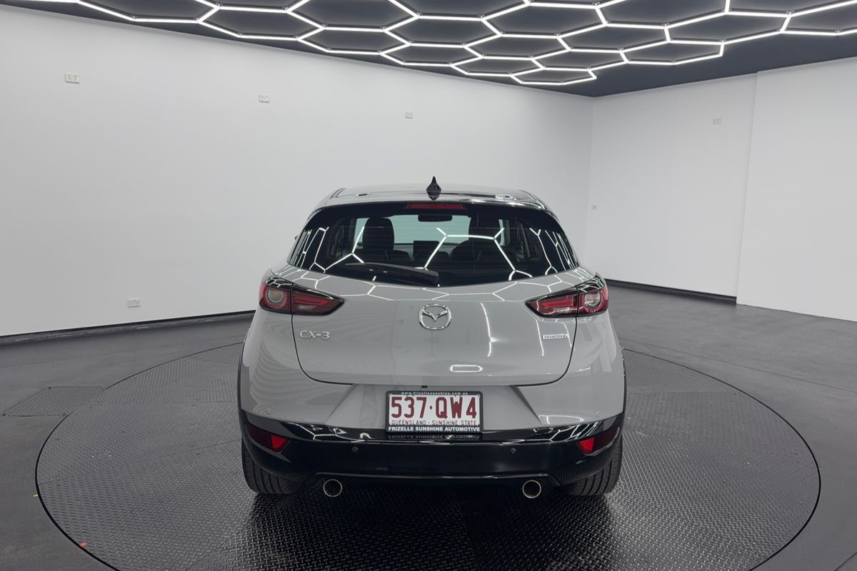 2024 Mazda CX-3 G20 Touring SP DK