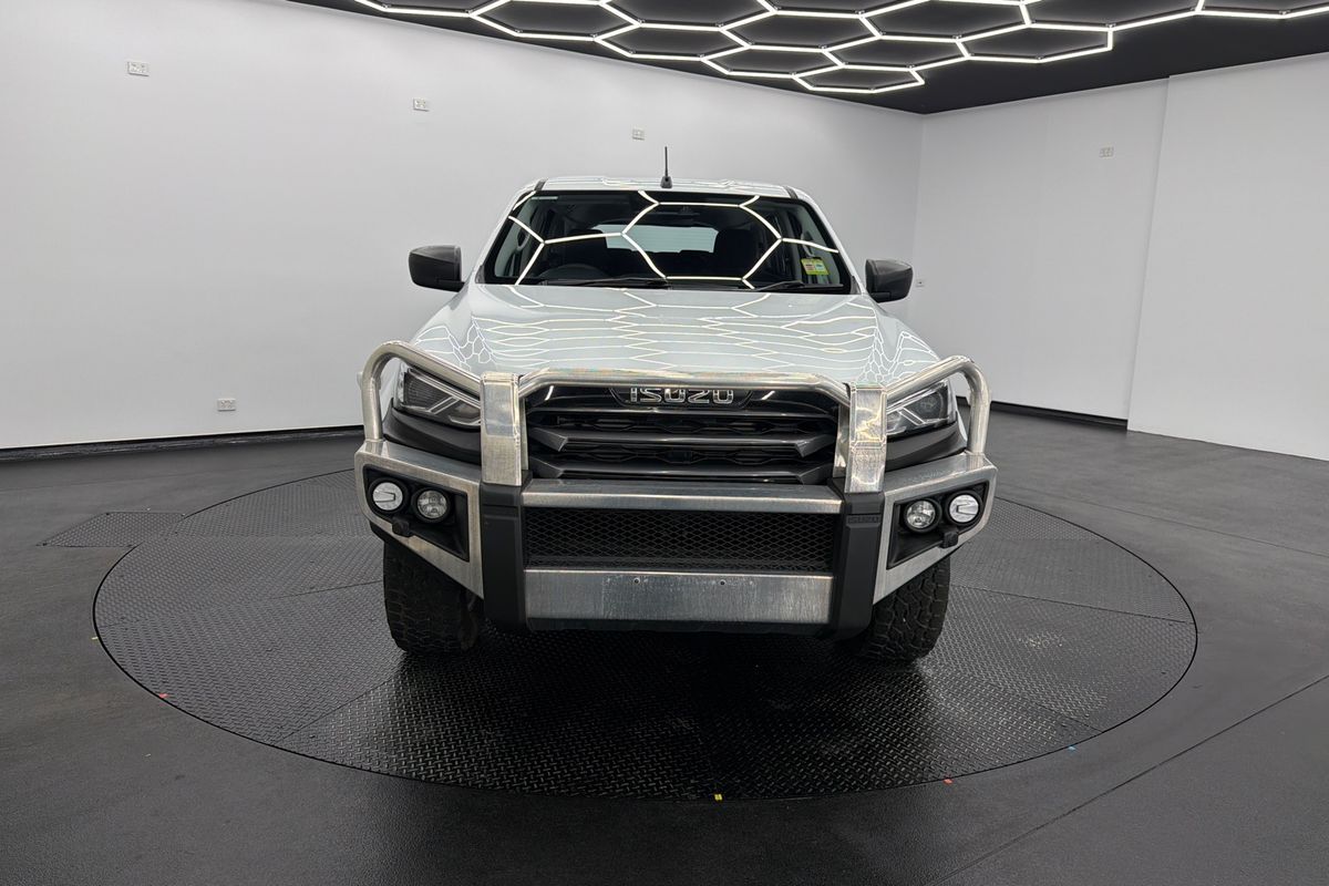 2024 Isuzu MU-X LS-M
