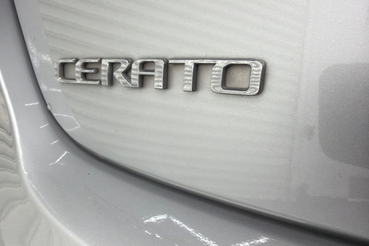 2019 Kia Cerato GT BD