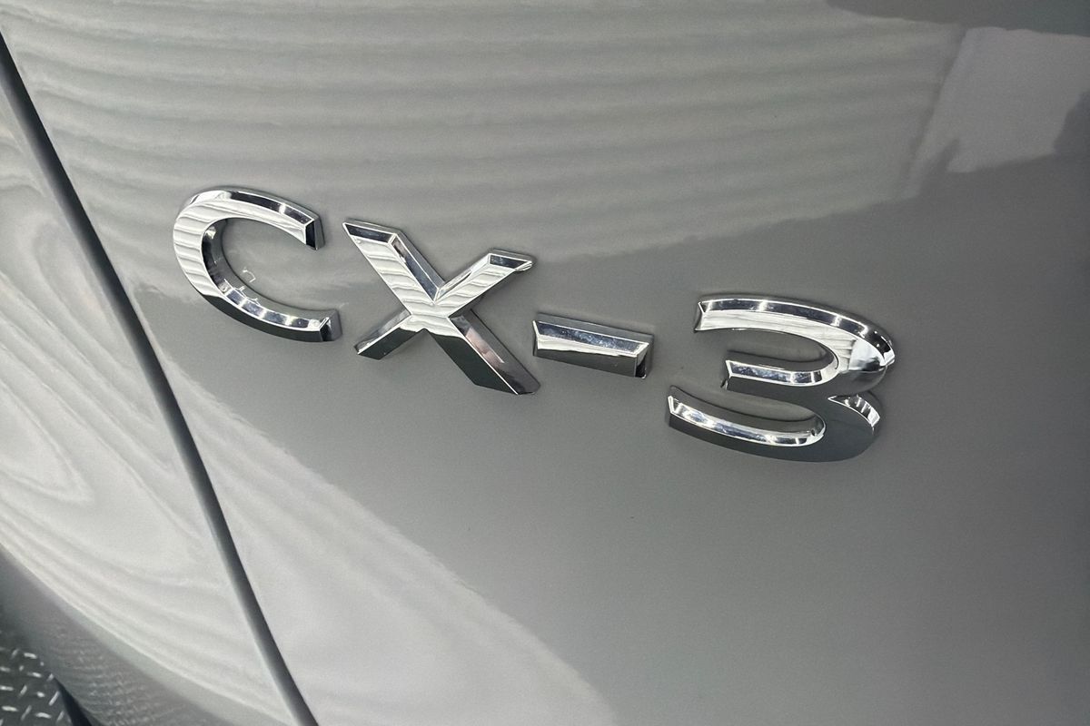 2024 Mazda CX-3 G20 Touring SP DK