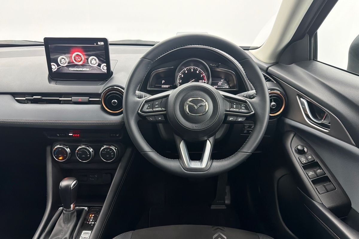 2024 Mazda CX-3 G20 Touring SP DK