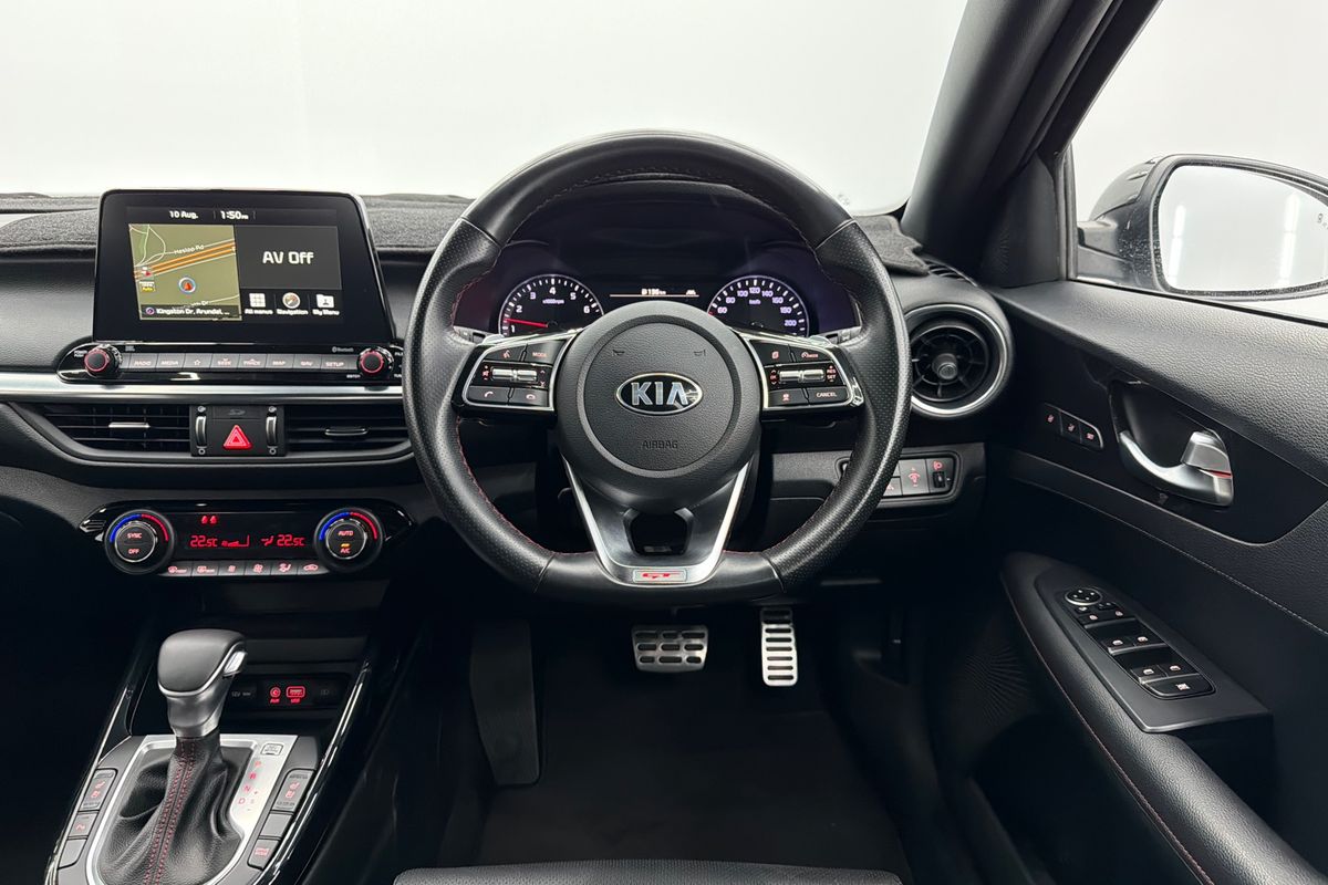 2019 Kia Cerato GT BD