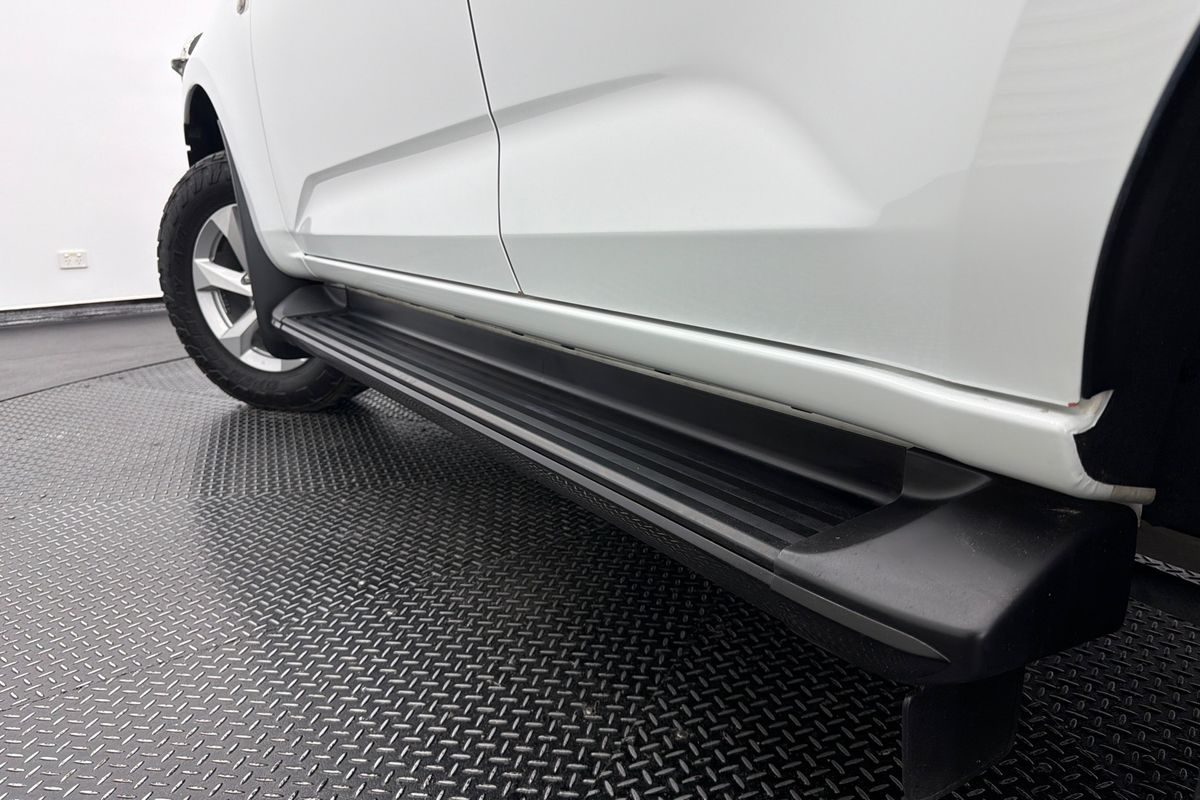 2024 Isuzu MU-X LS-M