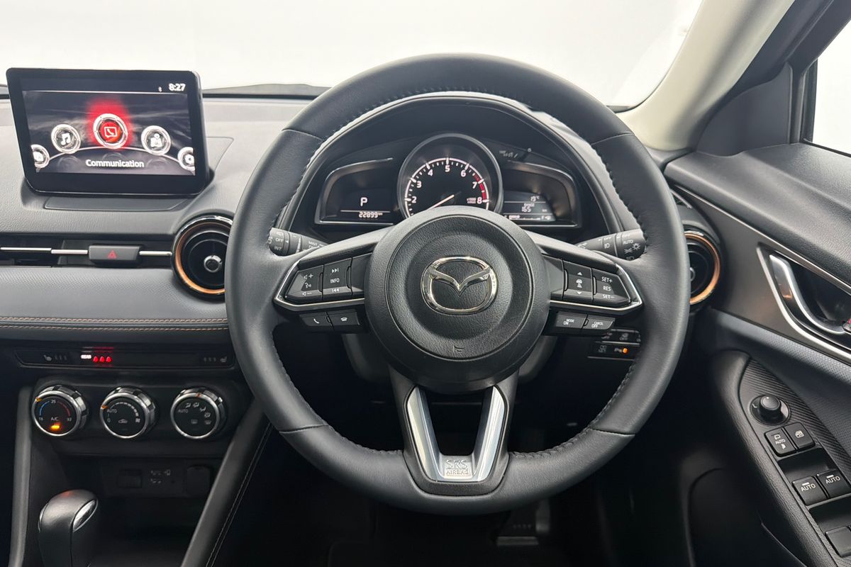 2024 Mazda CX-3 G20 Touring SP DK