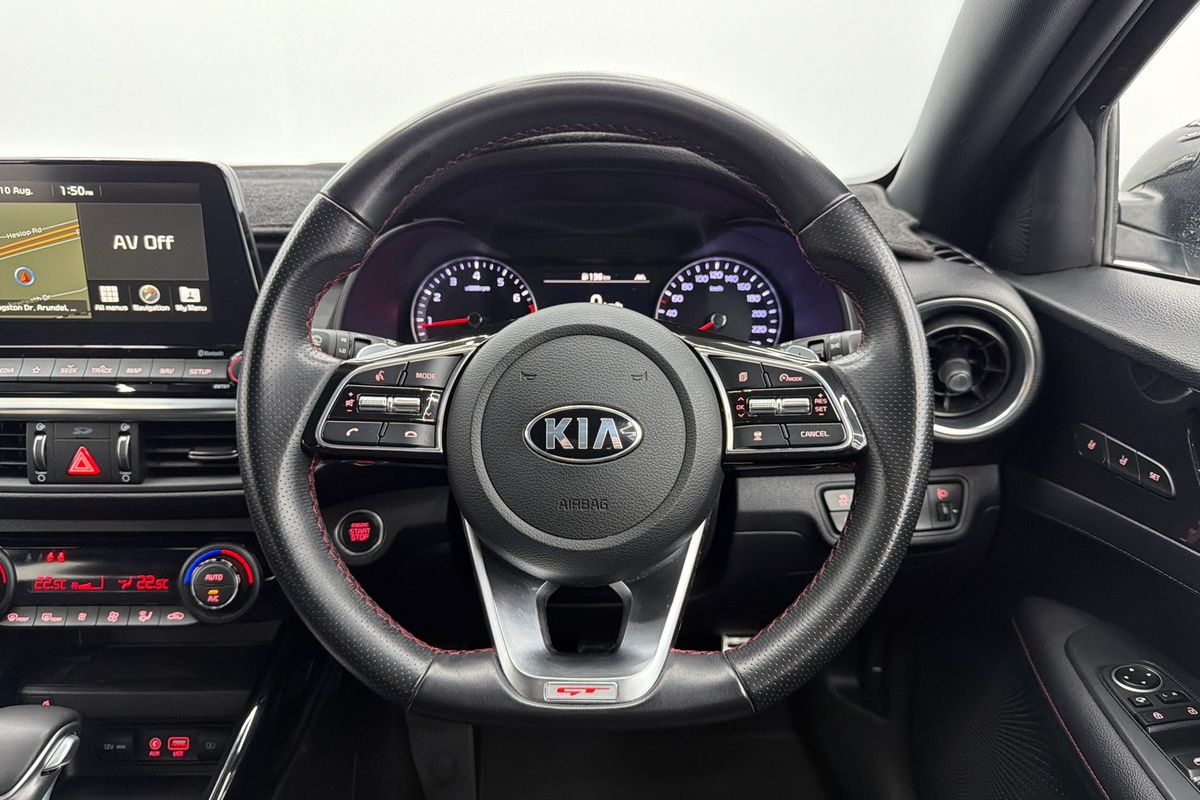 2019 Kia Cerato GT BD