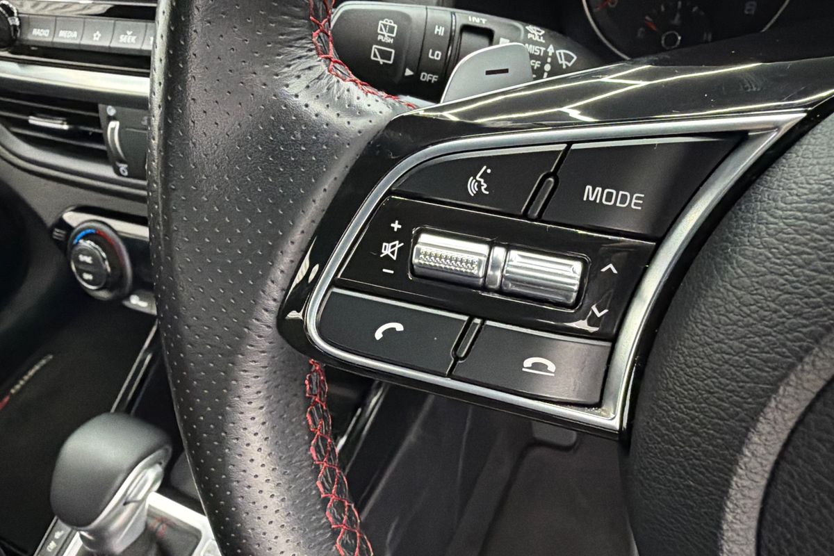 2019 Kia Cerato GT BD