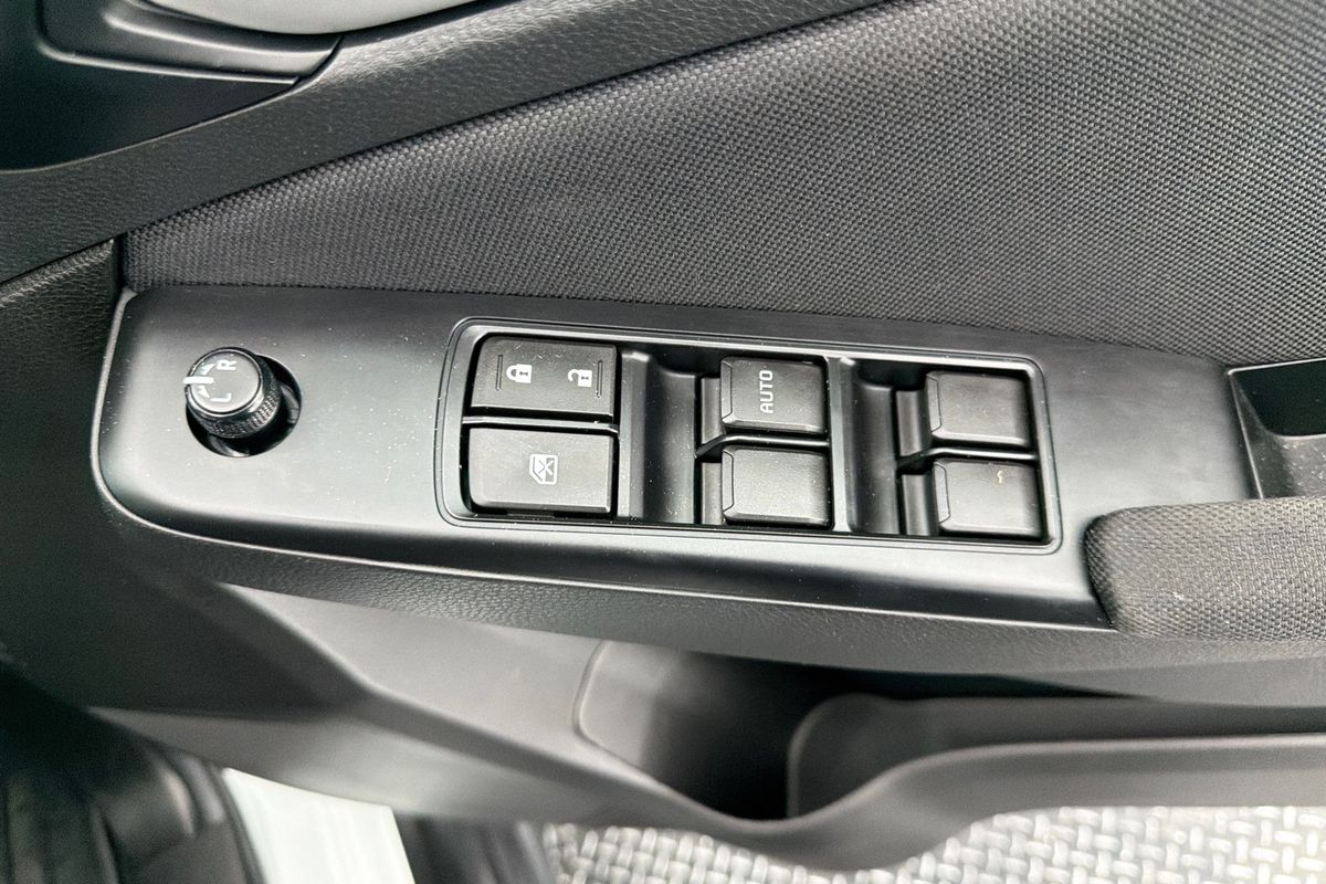 2024 Isuzu MU-X LS-M