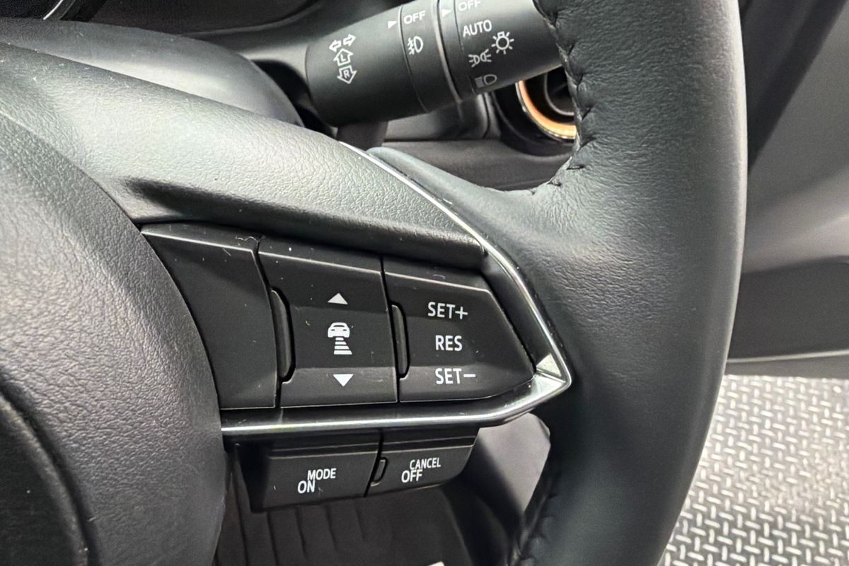 2024 Mazda CX-3 G20 Touring SP DK