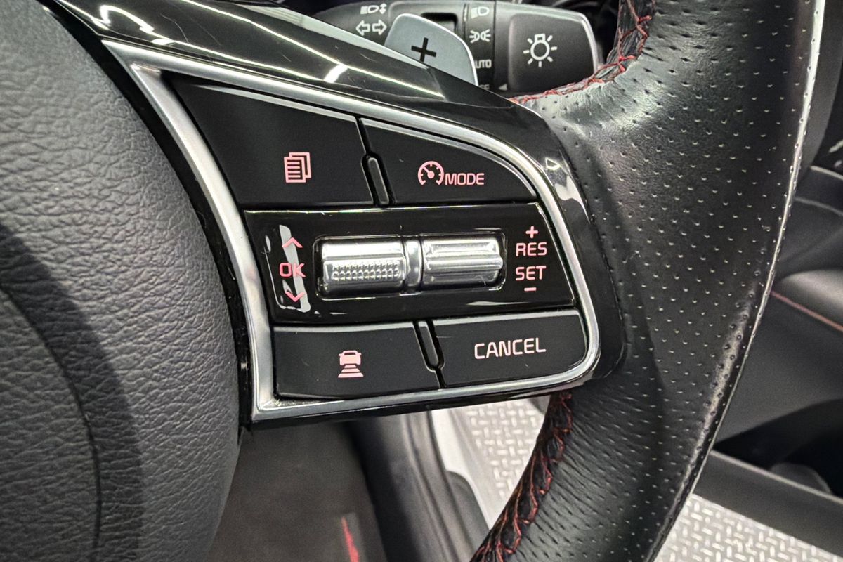 2019 Kia Cerato GT BD