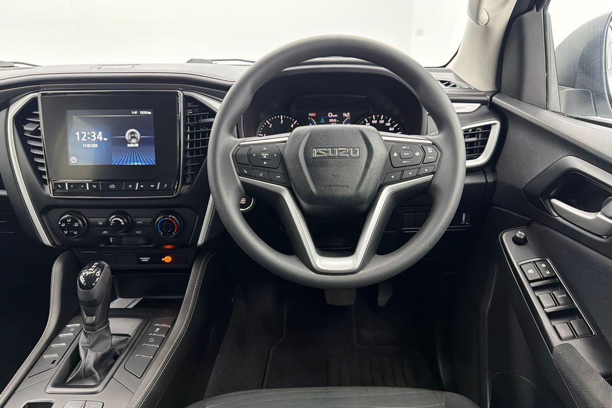 2024 Isuzu MU-X LS-M