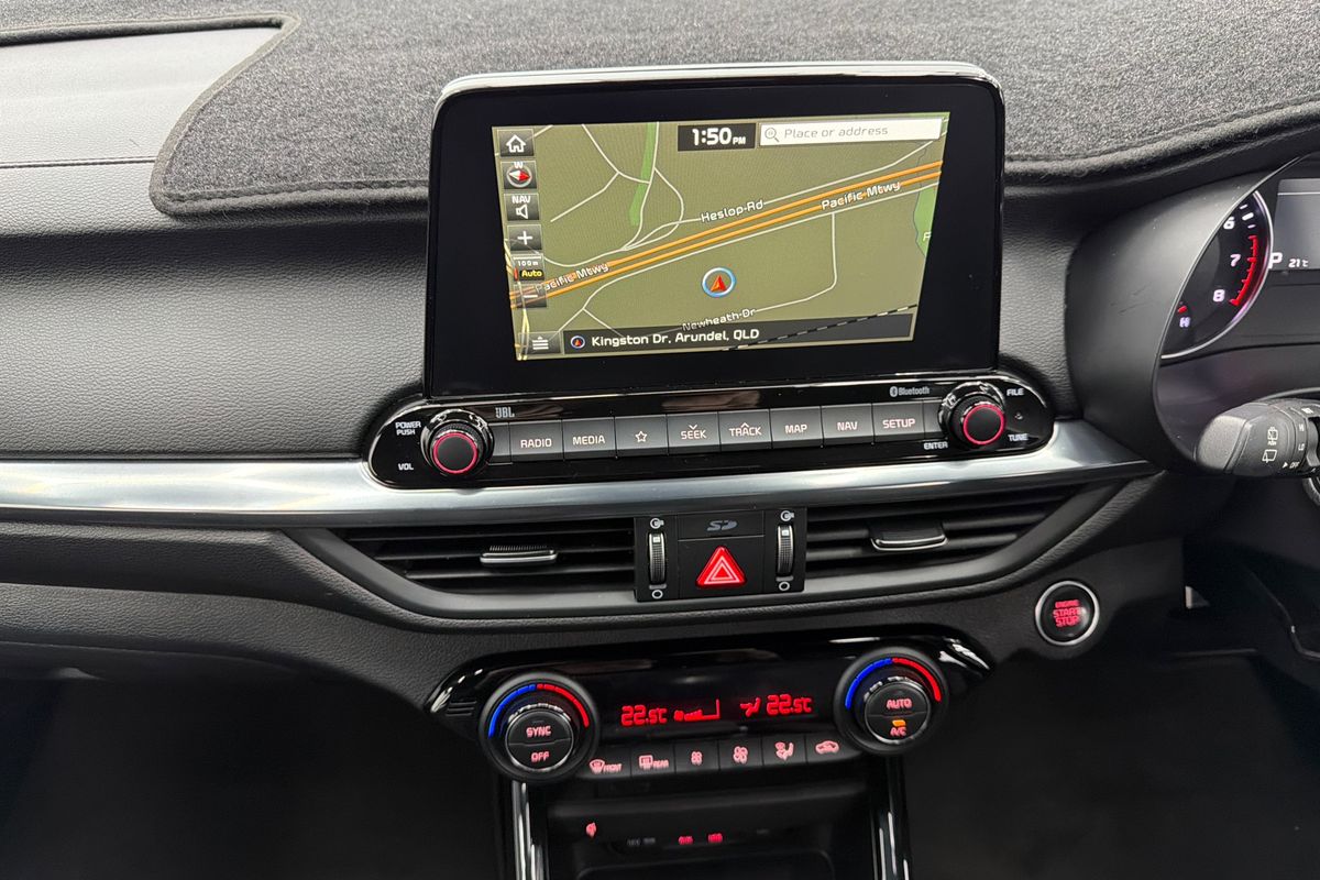 2019 Kia Cerato GT BD