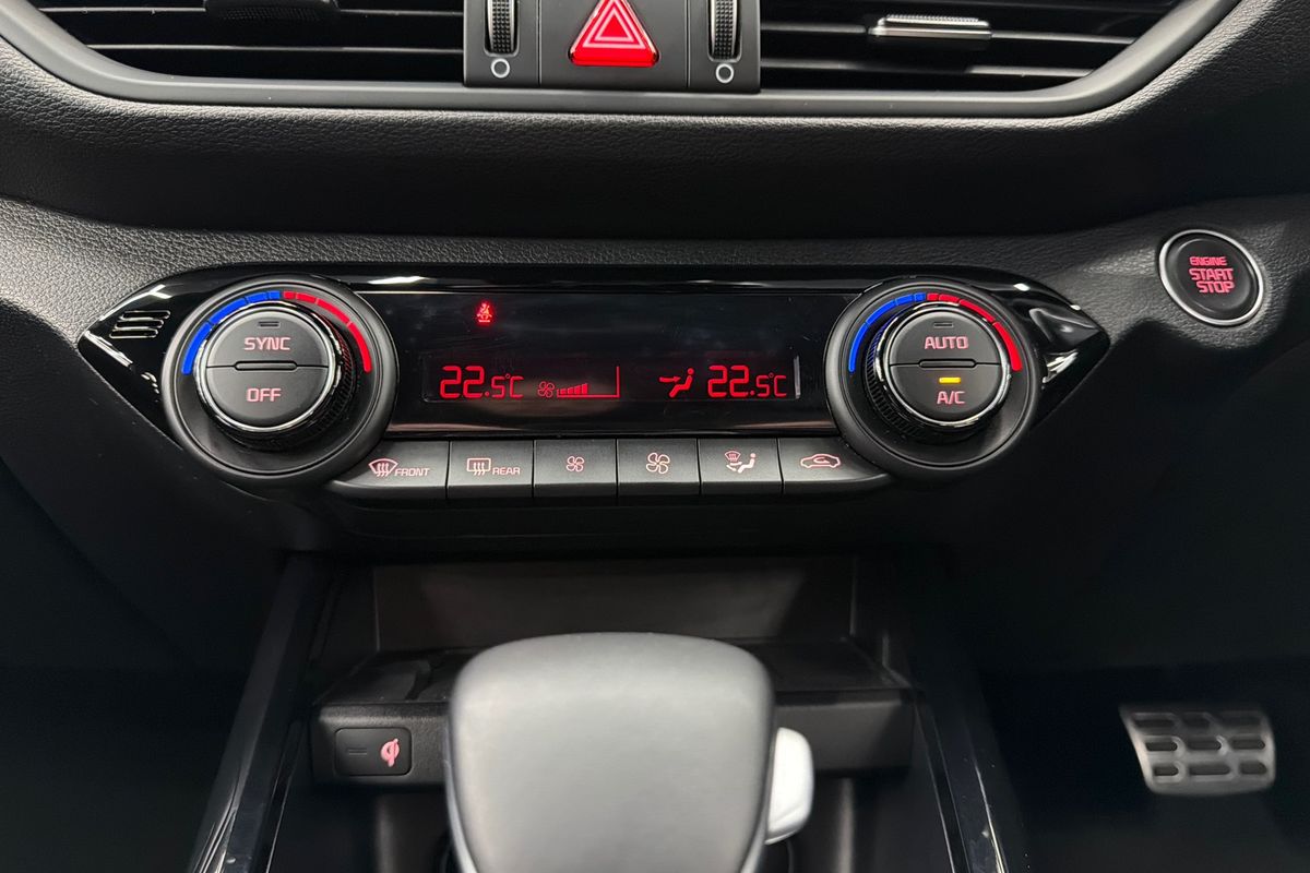 2019 Kia Cerato GT BD