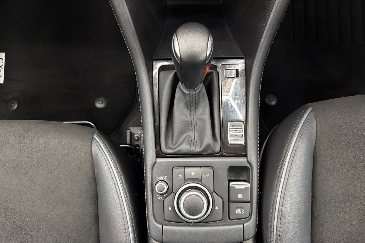 2024 Mazda CX-3 G20 Touring SP DK