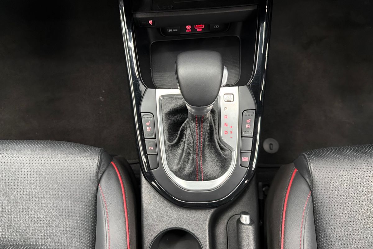 2019 Kia Cerato GT BD