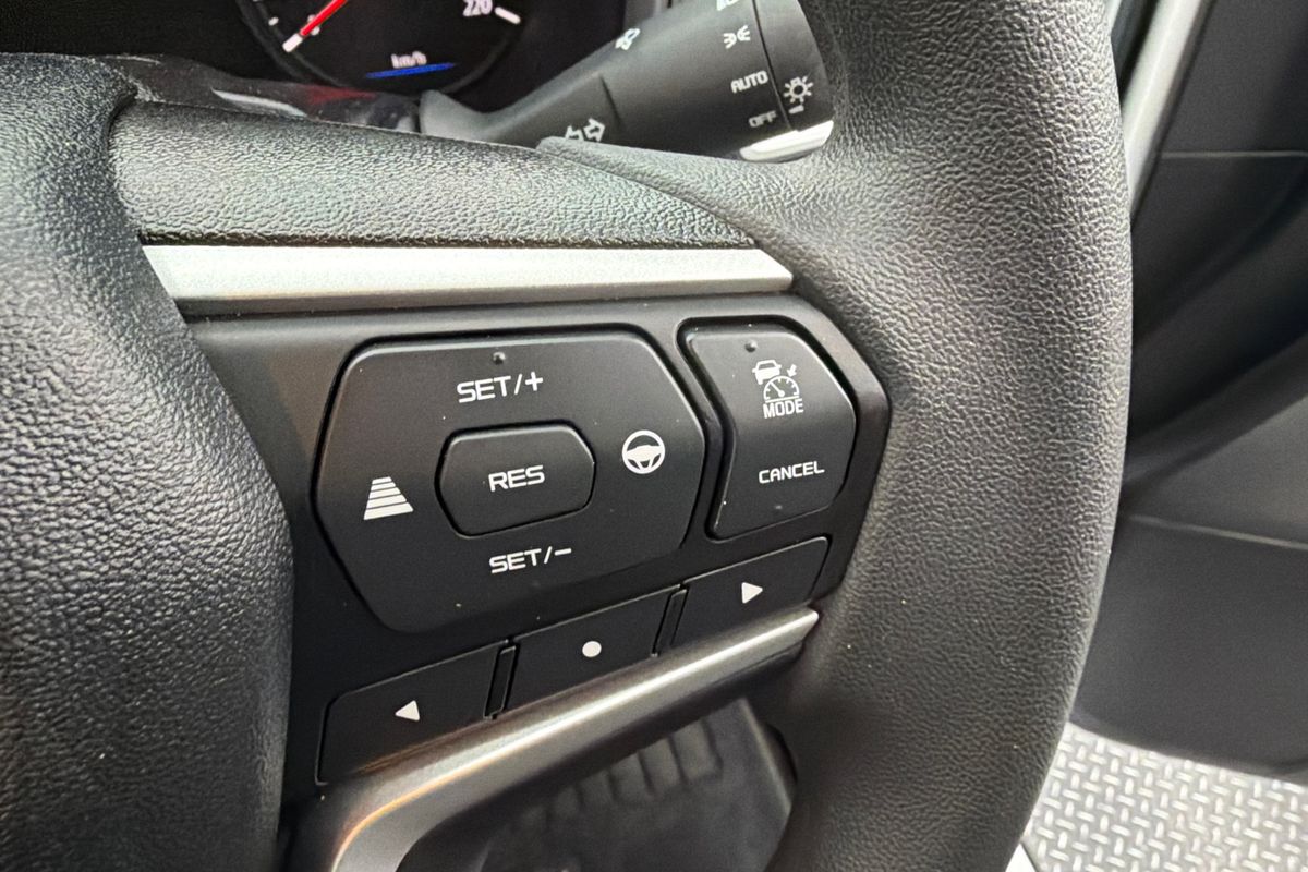 2024 Isuzu MU-X LS-M
