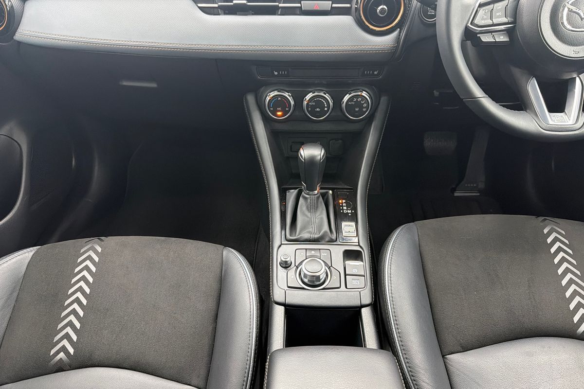 2024 Mazda CX-3 G20 Touring SP DK