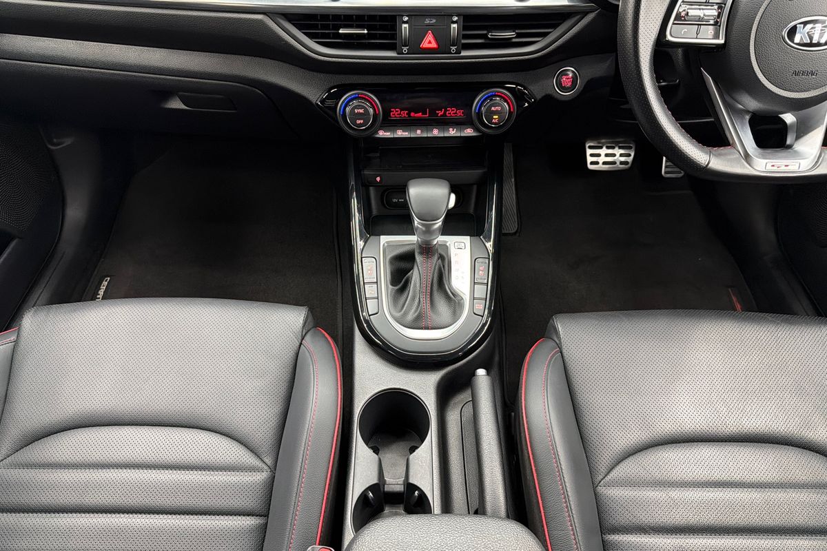 2019 Kia Cerato GT BD