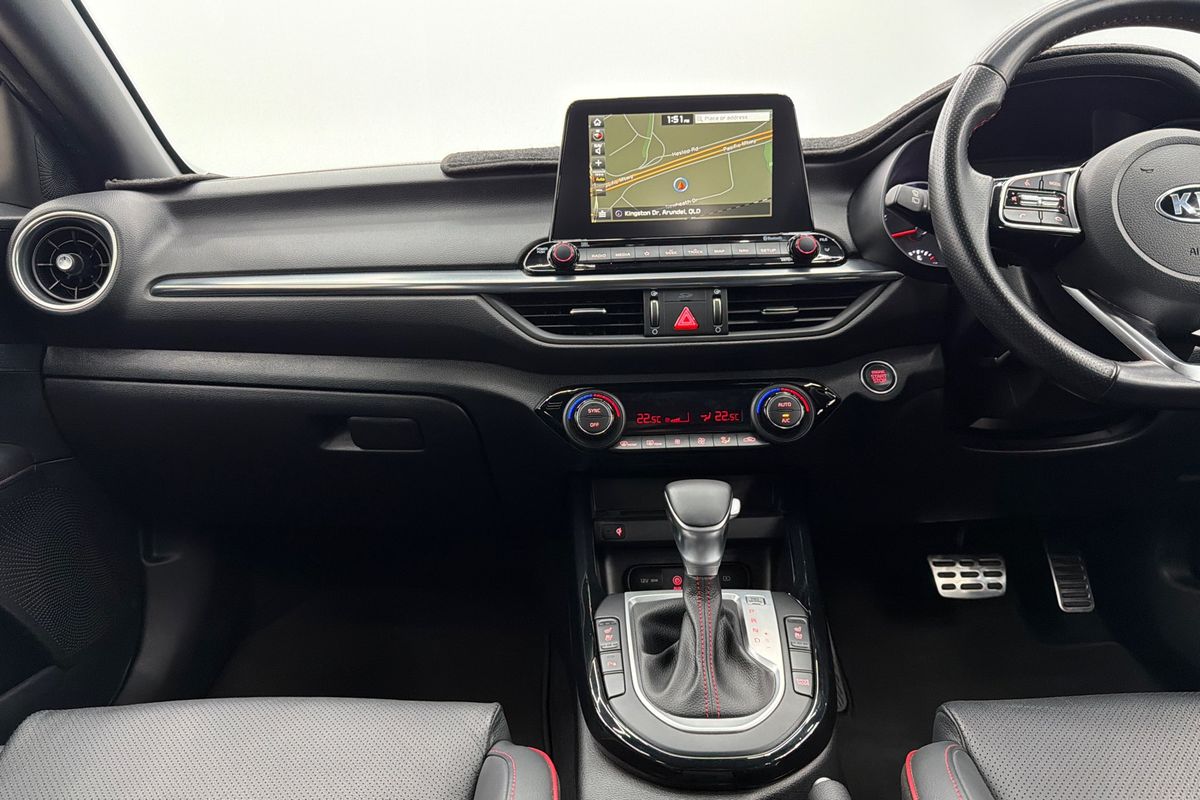 2019 Kia Cerato GT BD