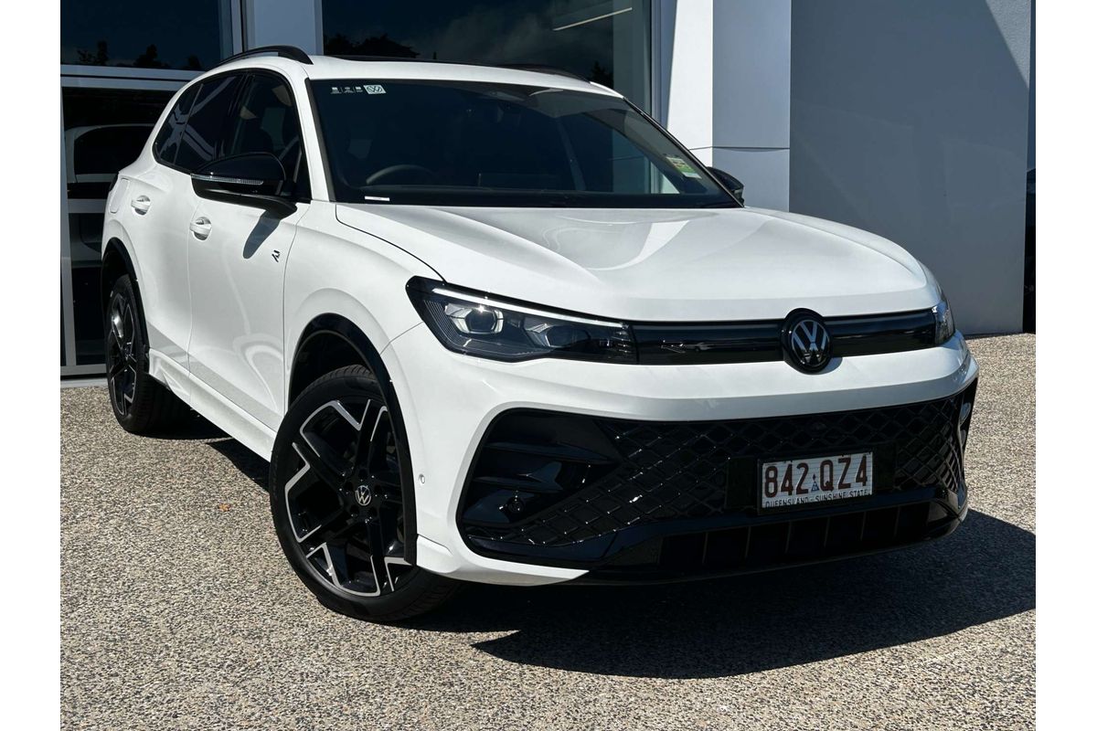 2026 Volkswagen Tiguan 200TSI eHybrid R-Line CT