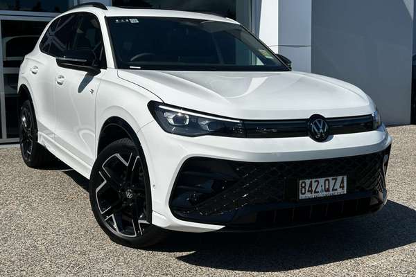 2026 Volkswagen Tiguan 200TSI eHybrid R-Line CT