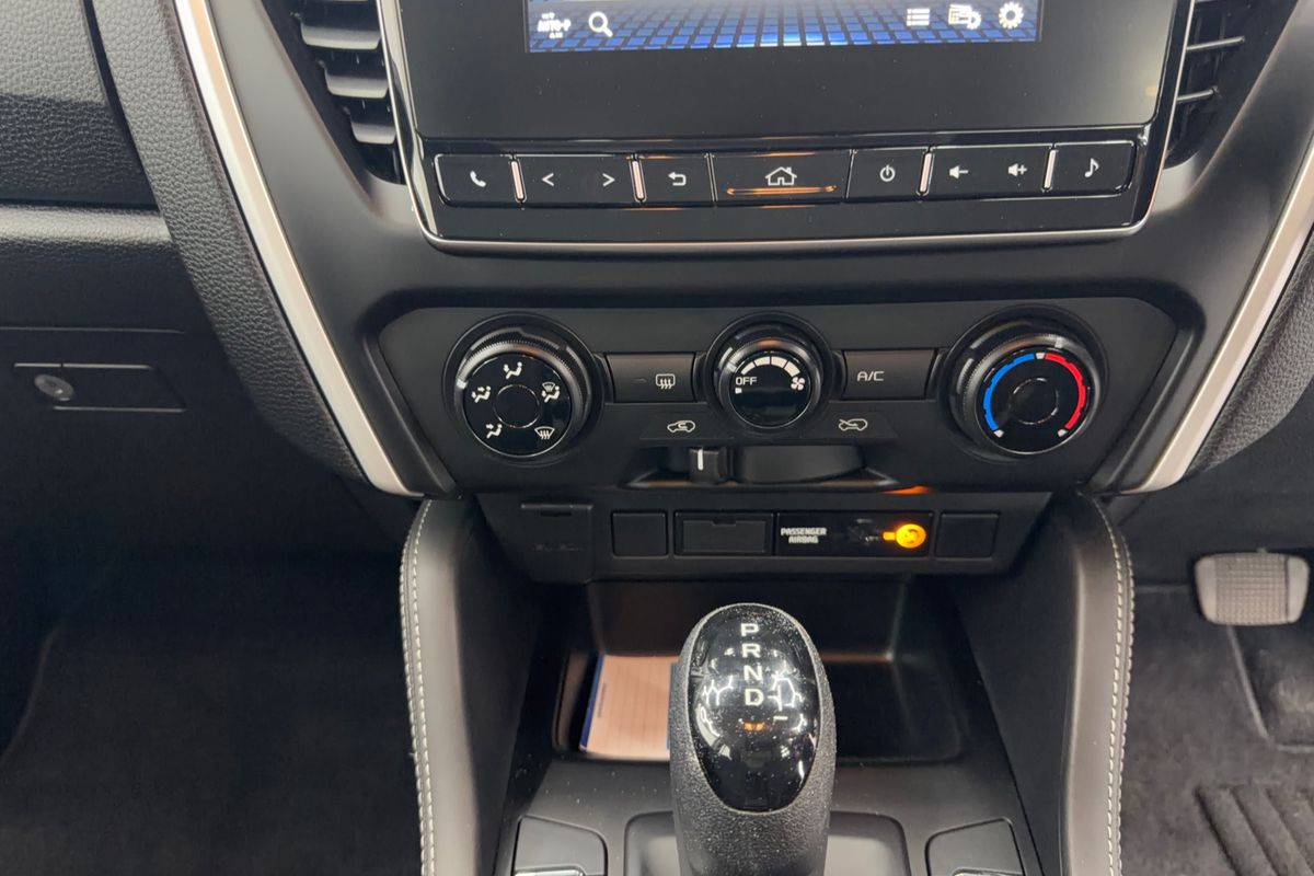 2024 Isuzu MU-X LS-M