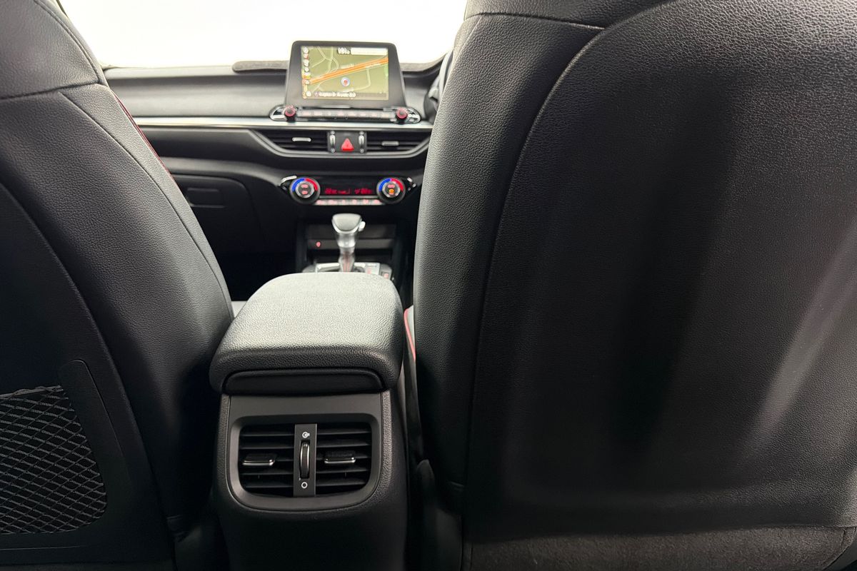 2019 Kia Cerato GT BD