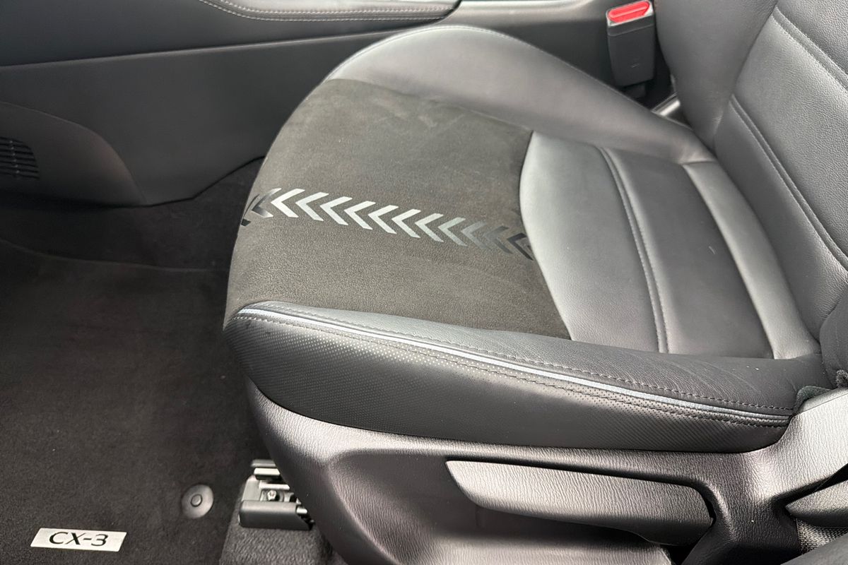 2024 Mazda CX-3 G20 Touring SP DK