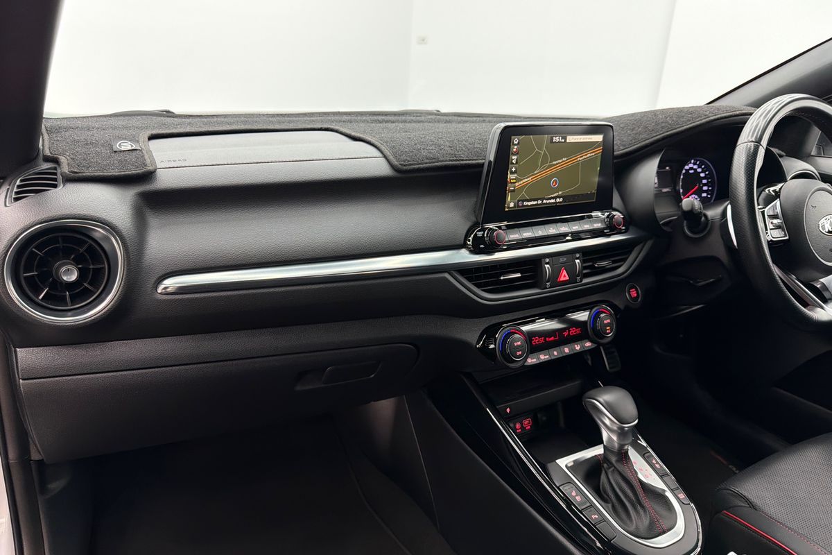 2019 Kia Cerato GT BD