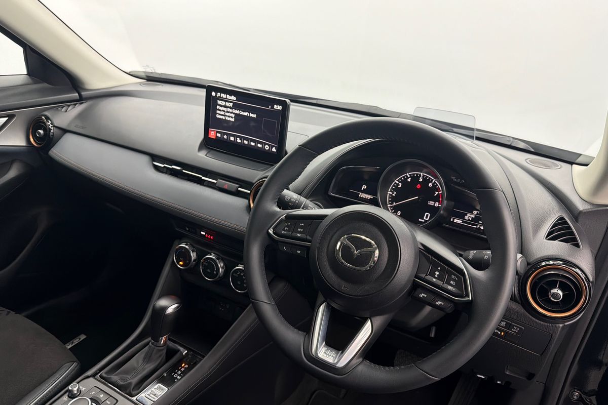 2024 Mazda CX-3 G20 Touring SP DK