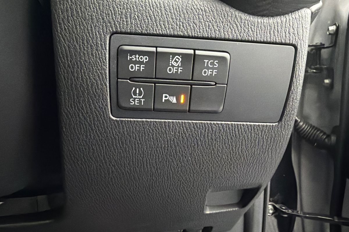 2024 Mazda CX-3 G20 Touring SP DK