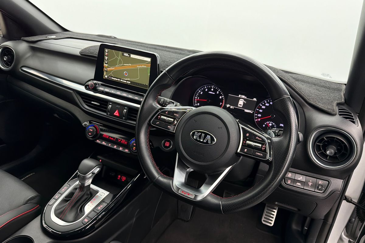 2019 Kia Cerato GT BD