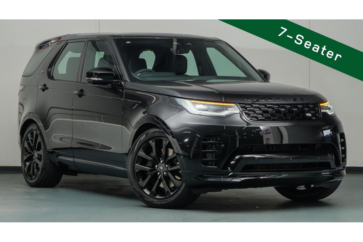 2026 Land Rover Discovery D350 Dynamic SE Series 5