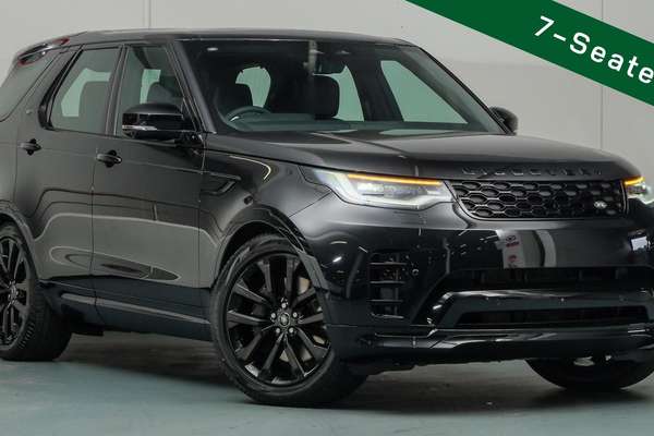 2026 Land Rover Discovery D350 Dynamic SE Series 5