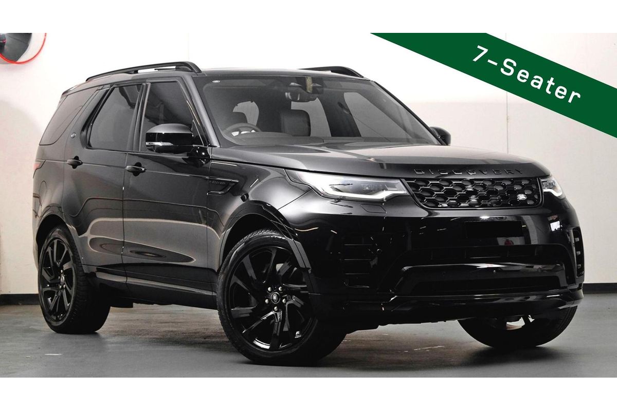 2025 Land Rover Discovery D350 Dynamic SE Series 5