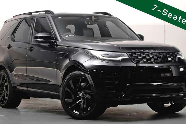 2025 Land Rover Discovery D350 Dynamic SE Series 5