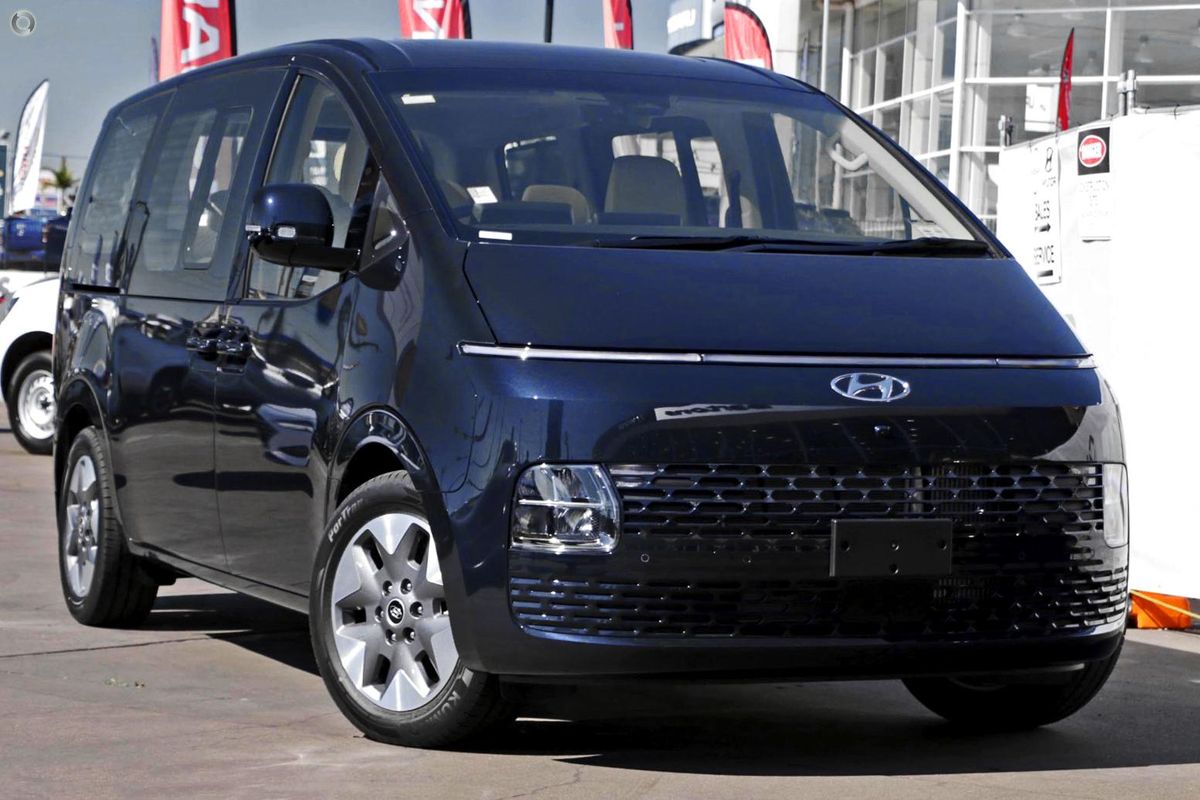 2023 Hyundai STARIA Highlander US4.V2