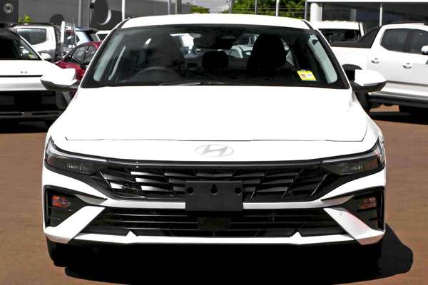 2026 Hyundai i30 Hybrid CN7.V4