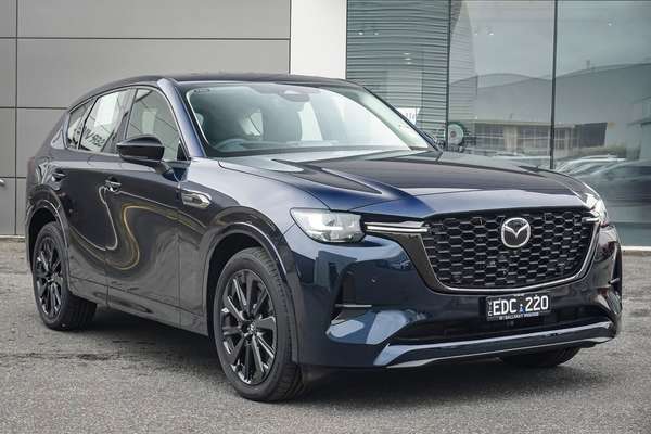 2025 Mazda CX-60 P50e GT KH Series