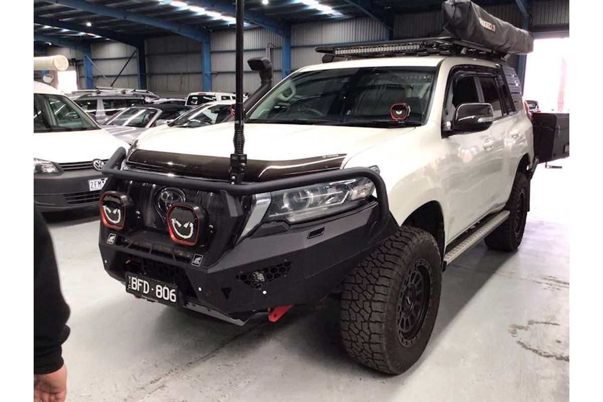 2019 Toyota Landcruiser Prado VX GDJ150R