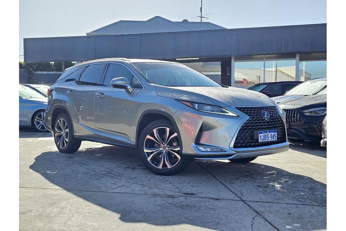 2021 Lexus RX RX350L Luxury GGL26R