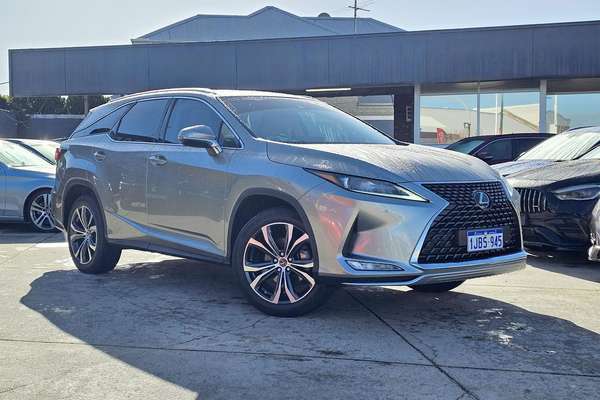 2021 Lexus RX RX350L Luxury GGL26R