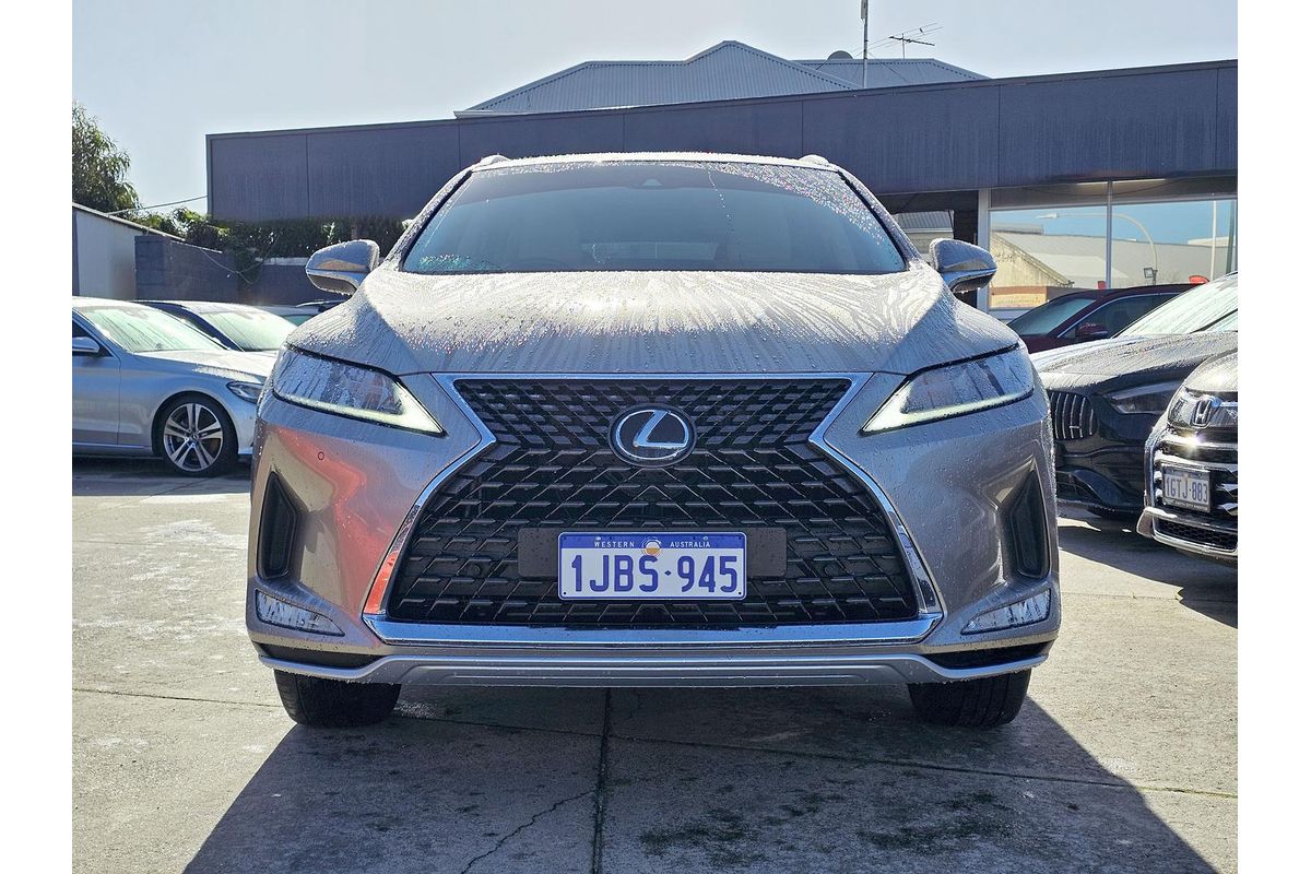 2021 Lexus RX RX350L Luxury GGL26R