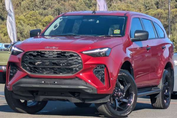 2026 Isuzu MU-X LS-M