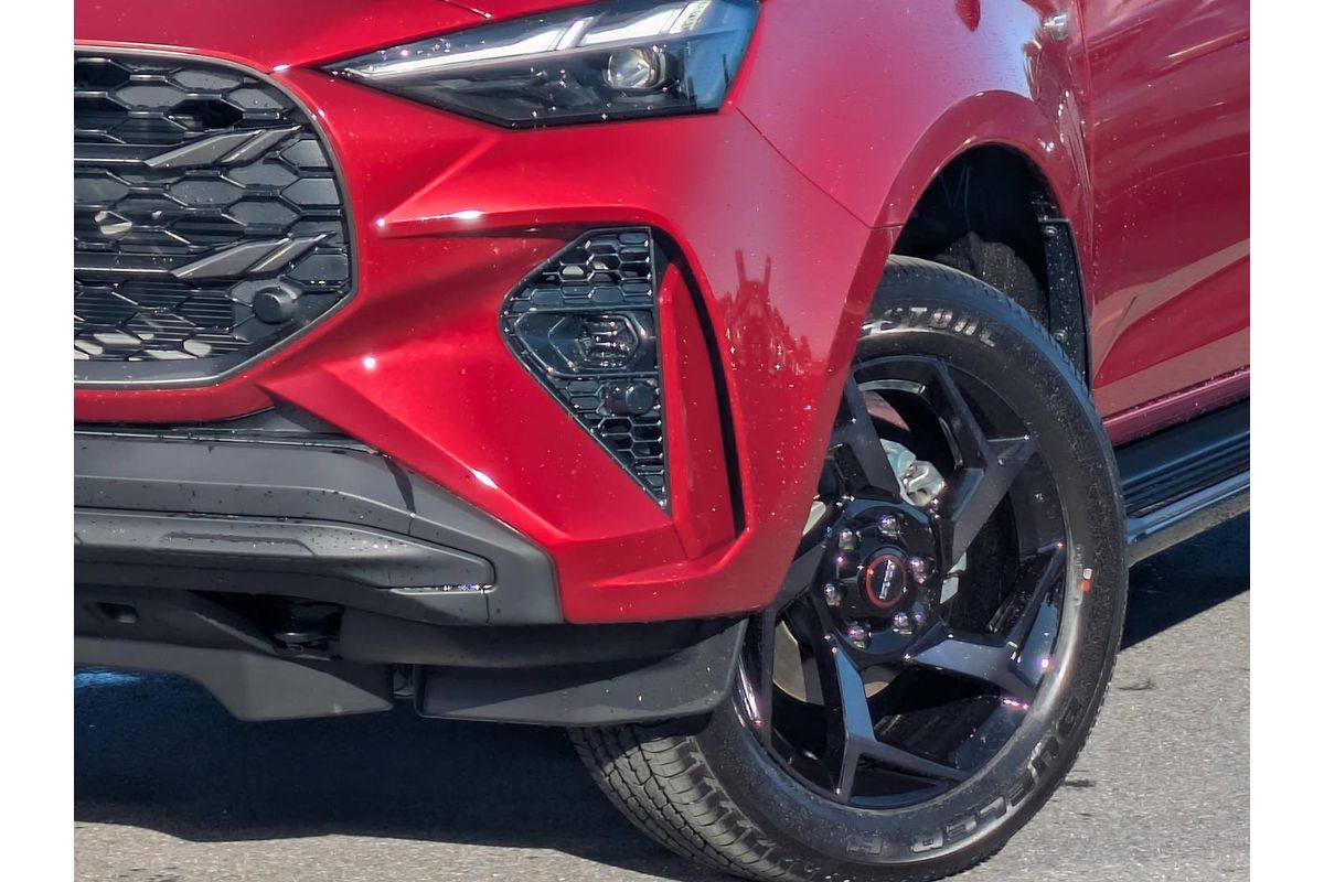 2026 Isuzu MU-X LS-M