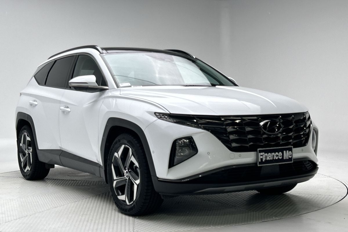 2021 Hyundai Tucson Highlander NX4.V1