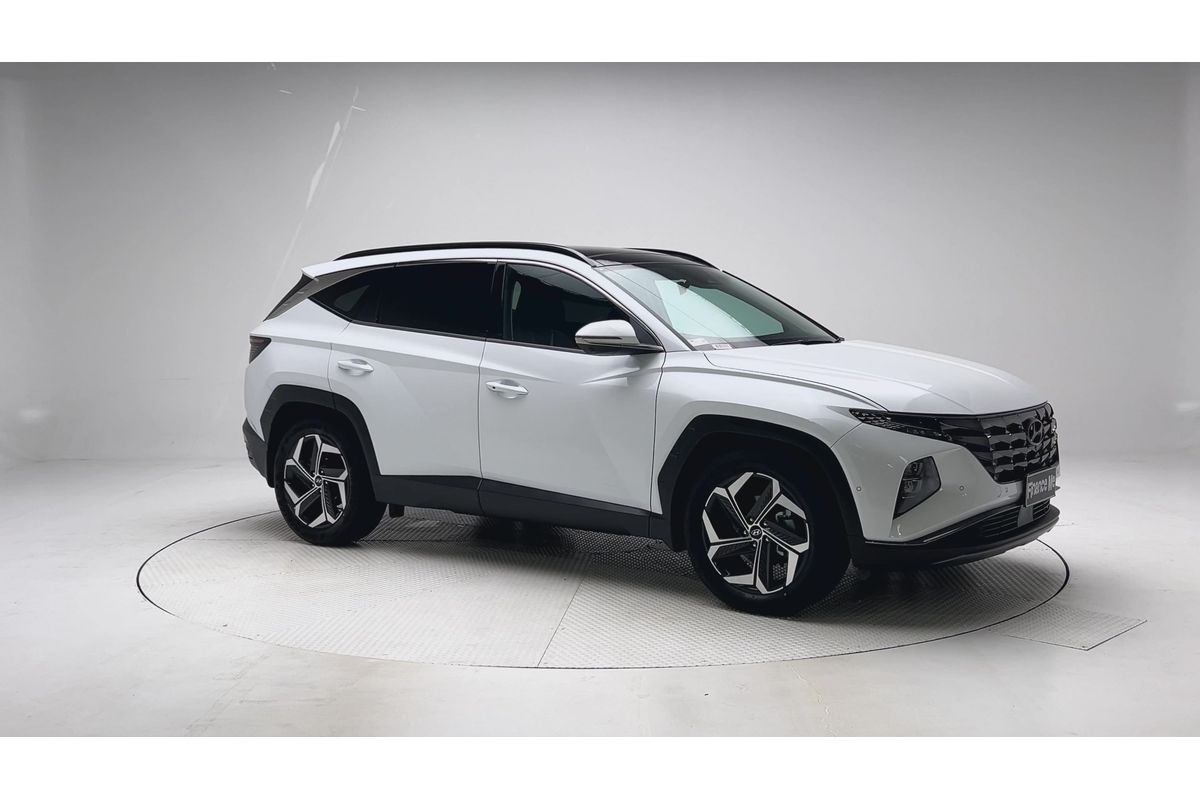 2021 Hyundai Tucson Highlander NX4.V1