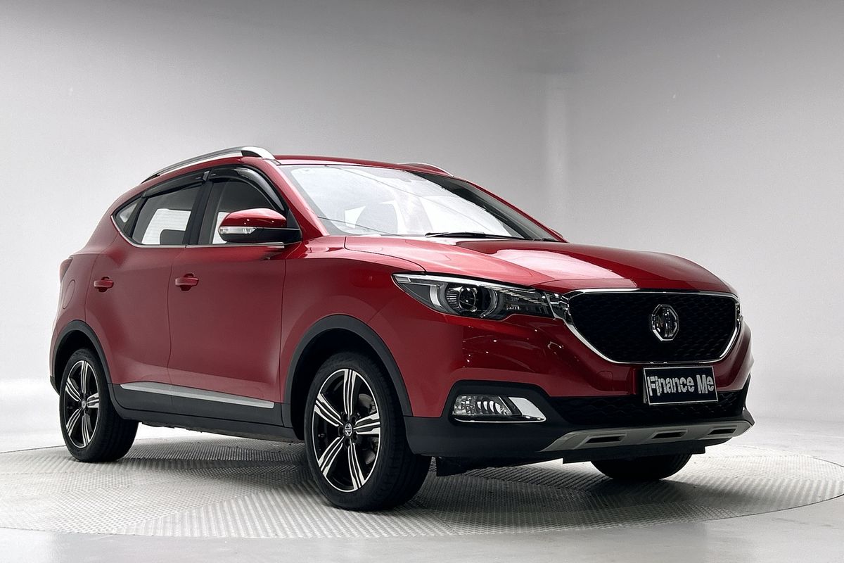 2019 MG ZS Excite Plus AZS1