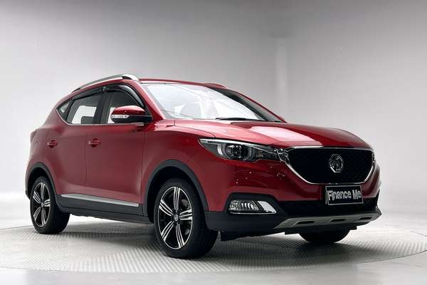 2019 MG ZS Excite Plus AZS1