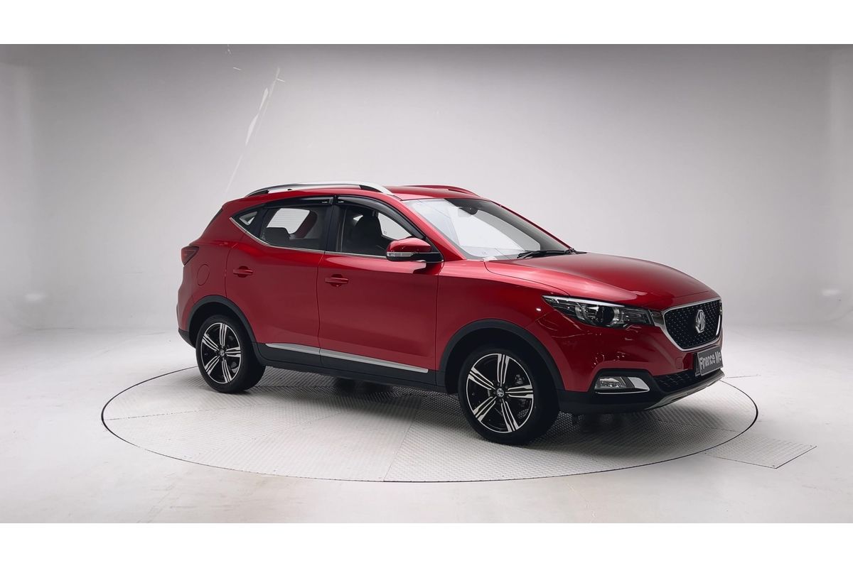 2019 MG ZS Excite Plus AZS1