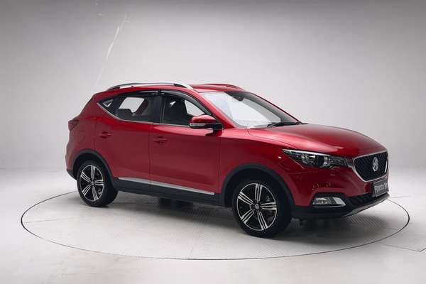 2019 MG ZS Excite Plus AZS1 thumb-1